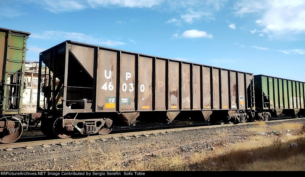 UP 46043